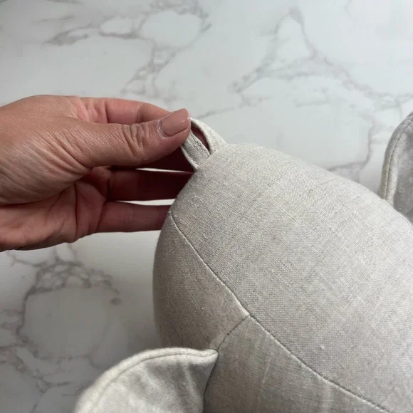 Linen Elephant Decor - Picture 4 of 5